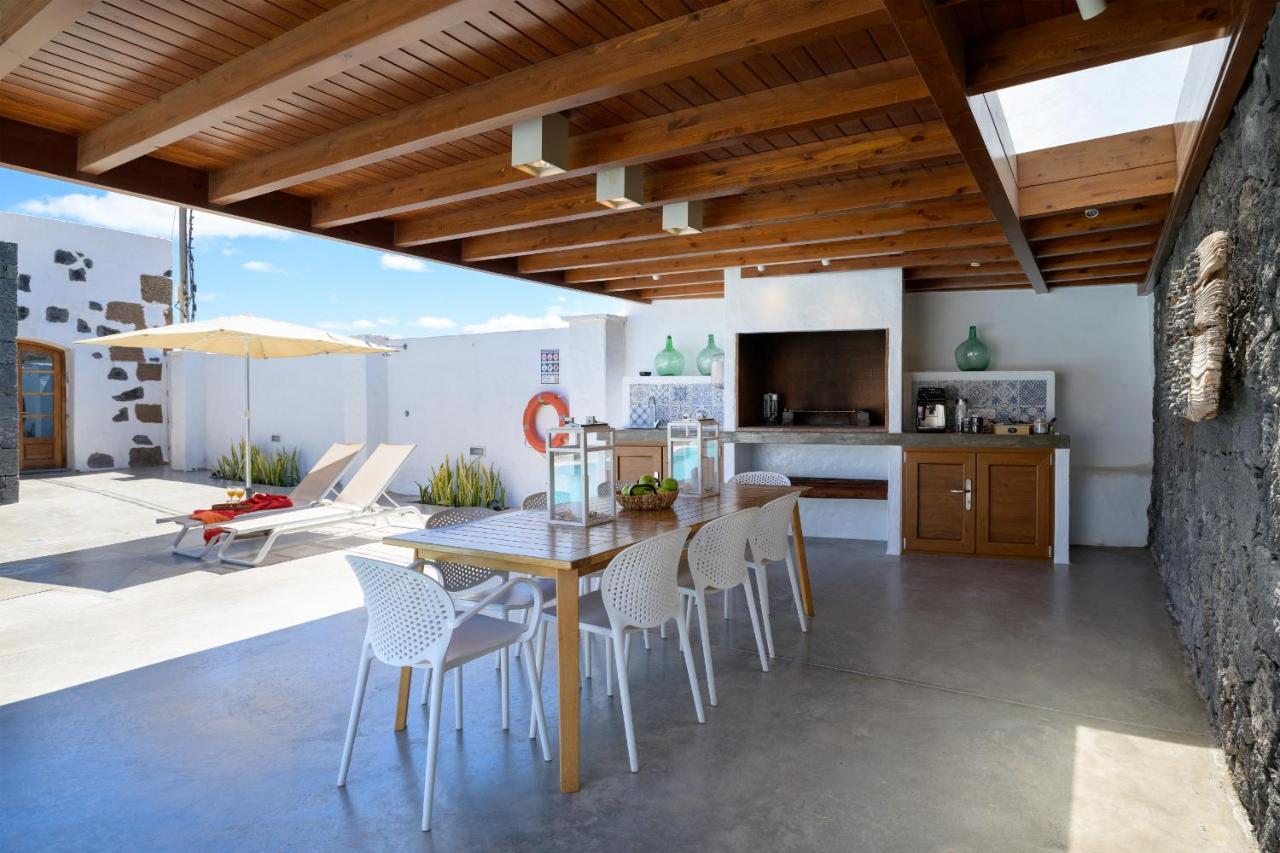 Appartement La Casa Del Medianero à Mácher Extérieur photo