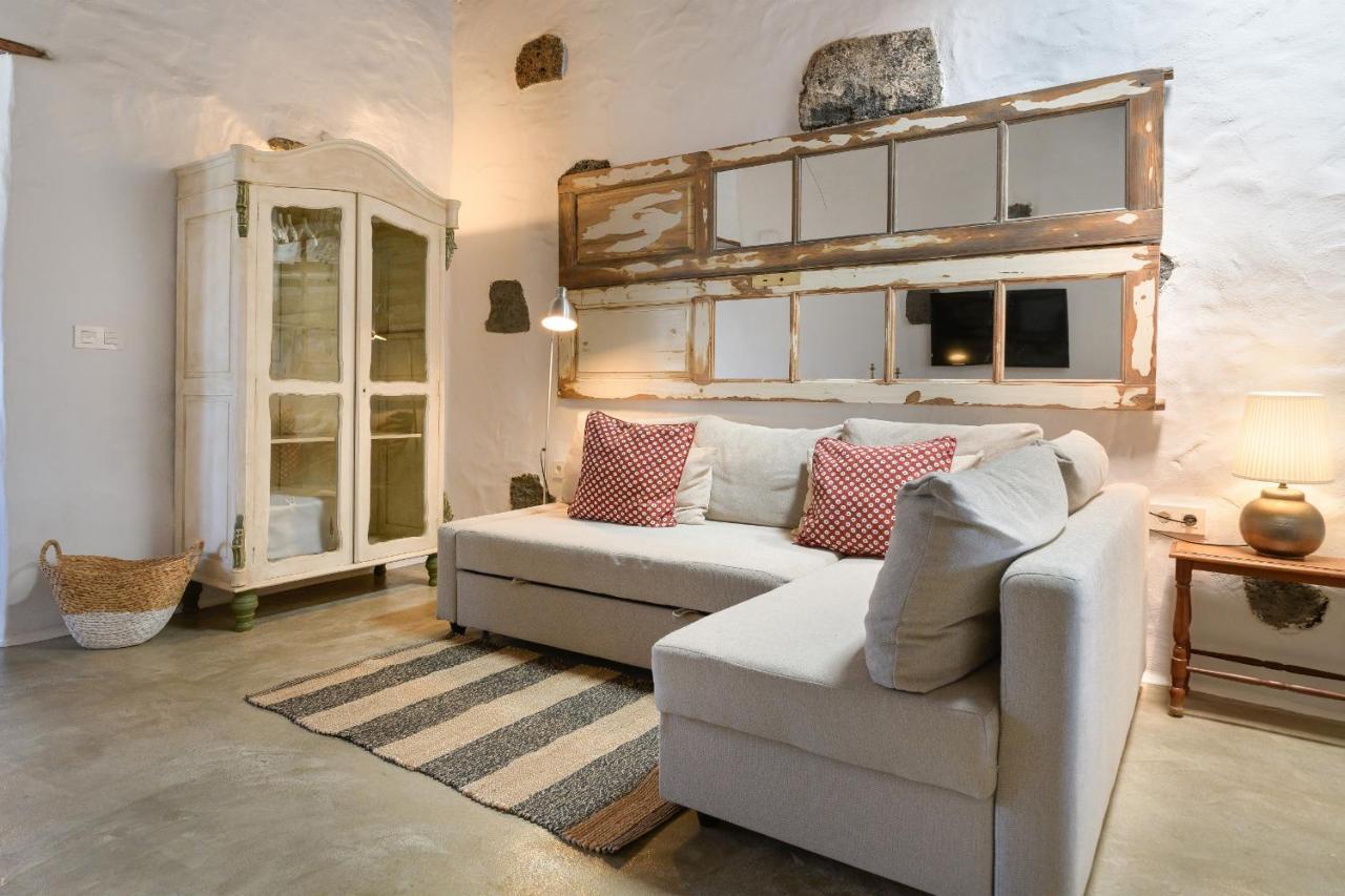 Appartement La Casa Del Medianero à Mácher Extérieur photo
