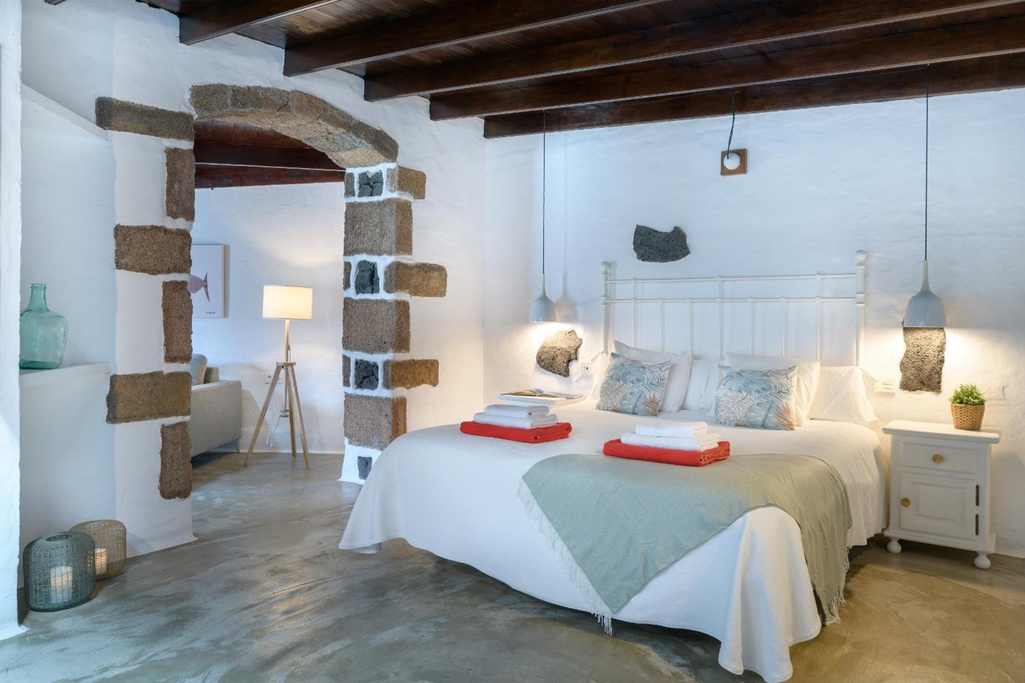 Appartement La Casa Del Medianero à Mácher Extérieur photo
