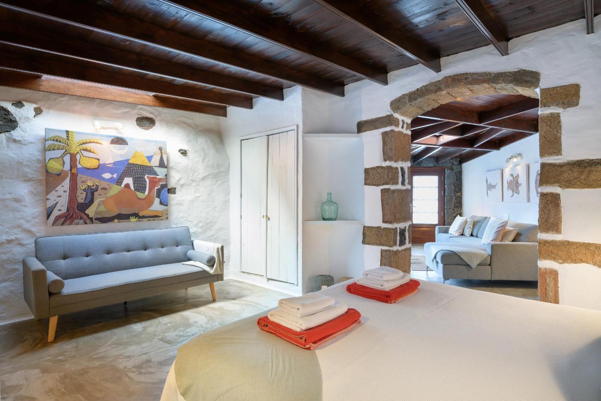 Appartement La Casa Del Medianero à Mácher Extérieur photo